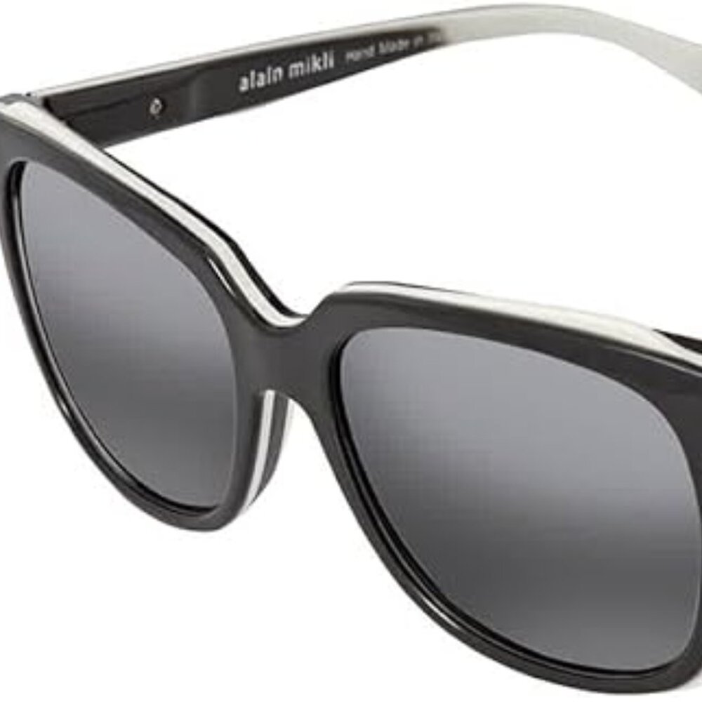 Sunglasses Alain Mikli A 5027 F10188 Black White